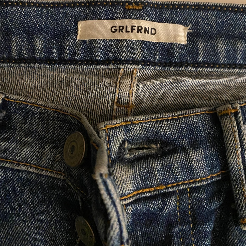 GRLFRND jeans size 25